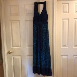 Ole Maxi Dress, Size L